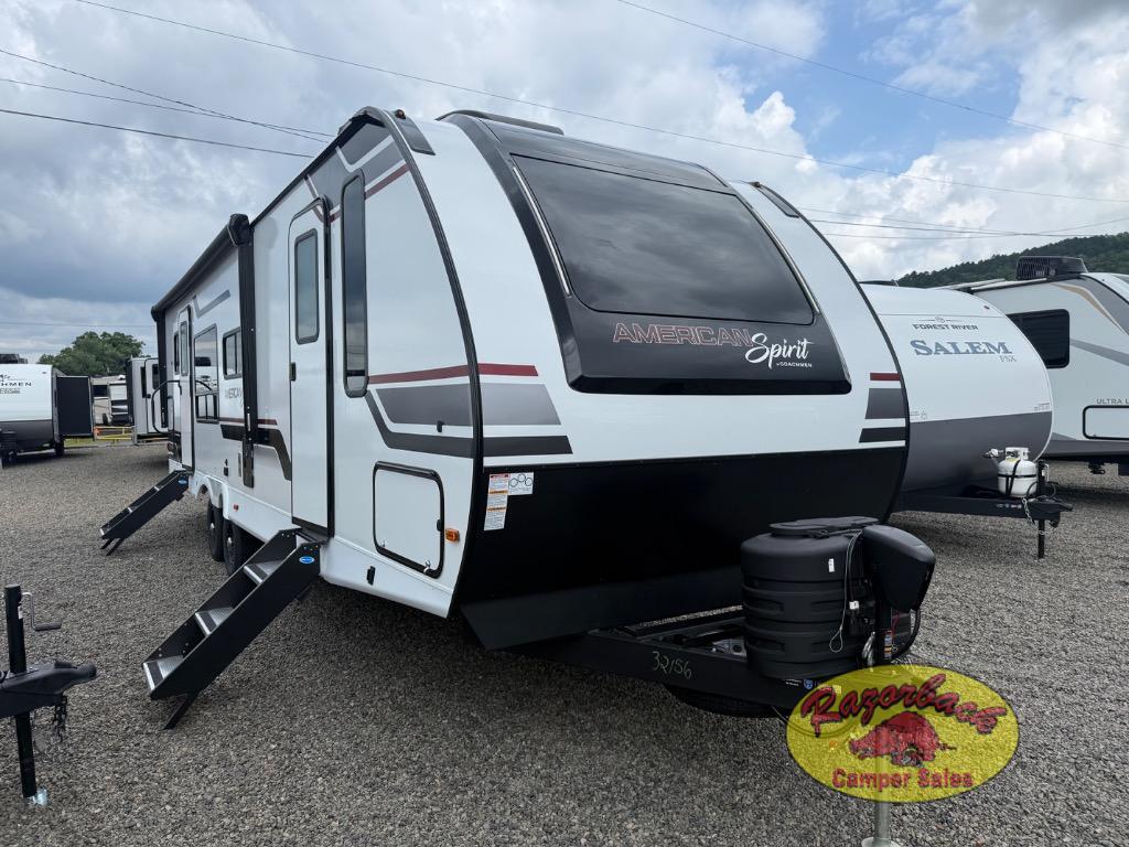 2027 Coachmen Rv American Spirit 3070BH in hot springs AR