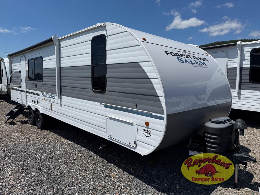 2026 Forest River Rv Salem Cruise Lite 26ICE in hot springs AR