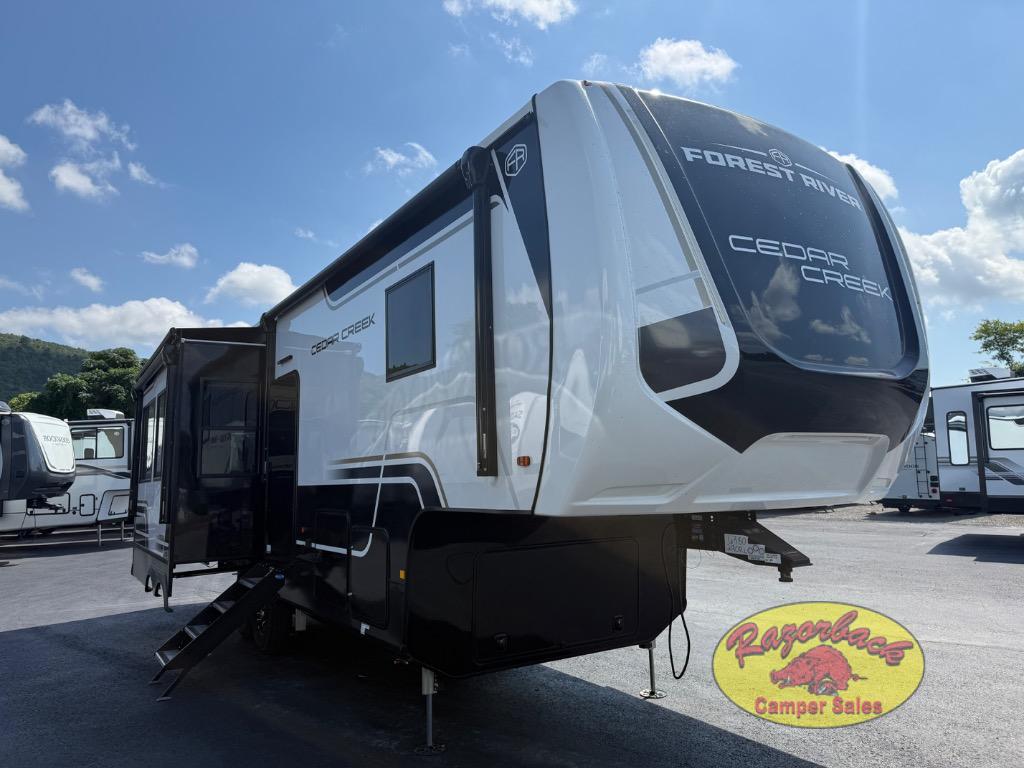 2027 Forest River Rv CEDAR CREEK 290RL in hot springs AR