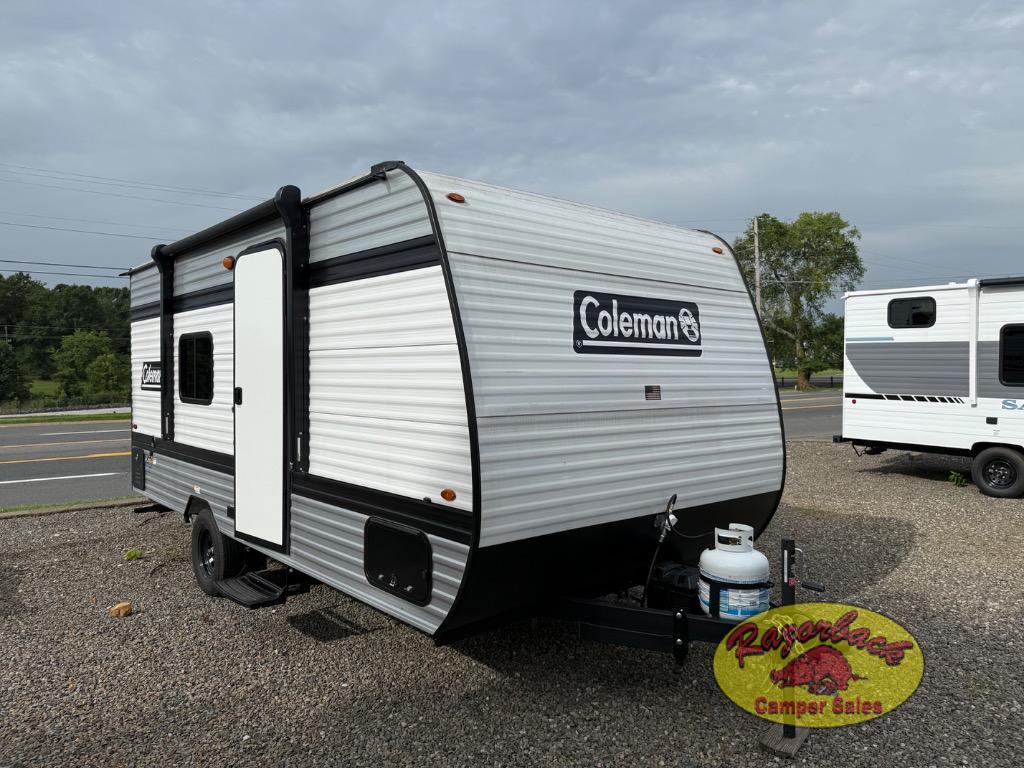 2025 Keystone Rv Coleman 17R in hot springs AR