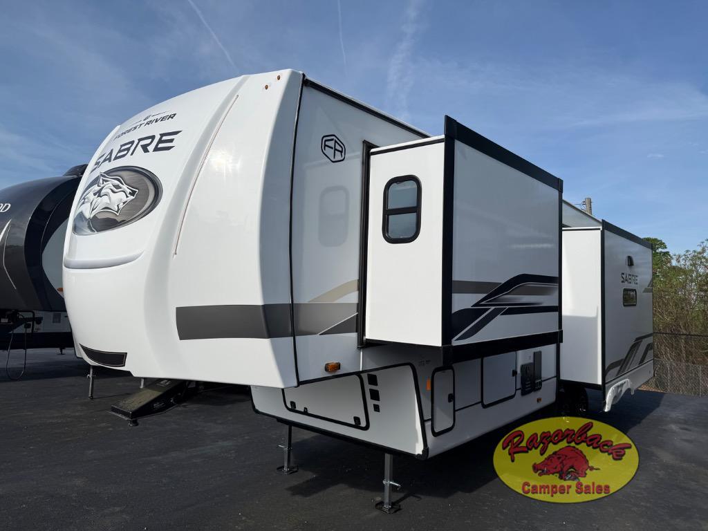 2026 Forest River Rv Sabre 32GKS in hot springs AR