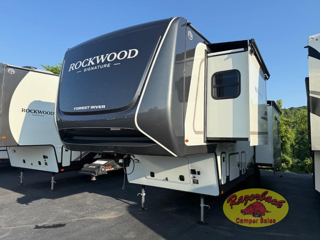 2027 Forest River Rv Rockwood Signature R372RL in hot springs AR