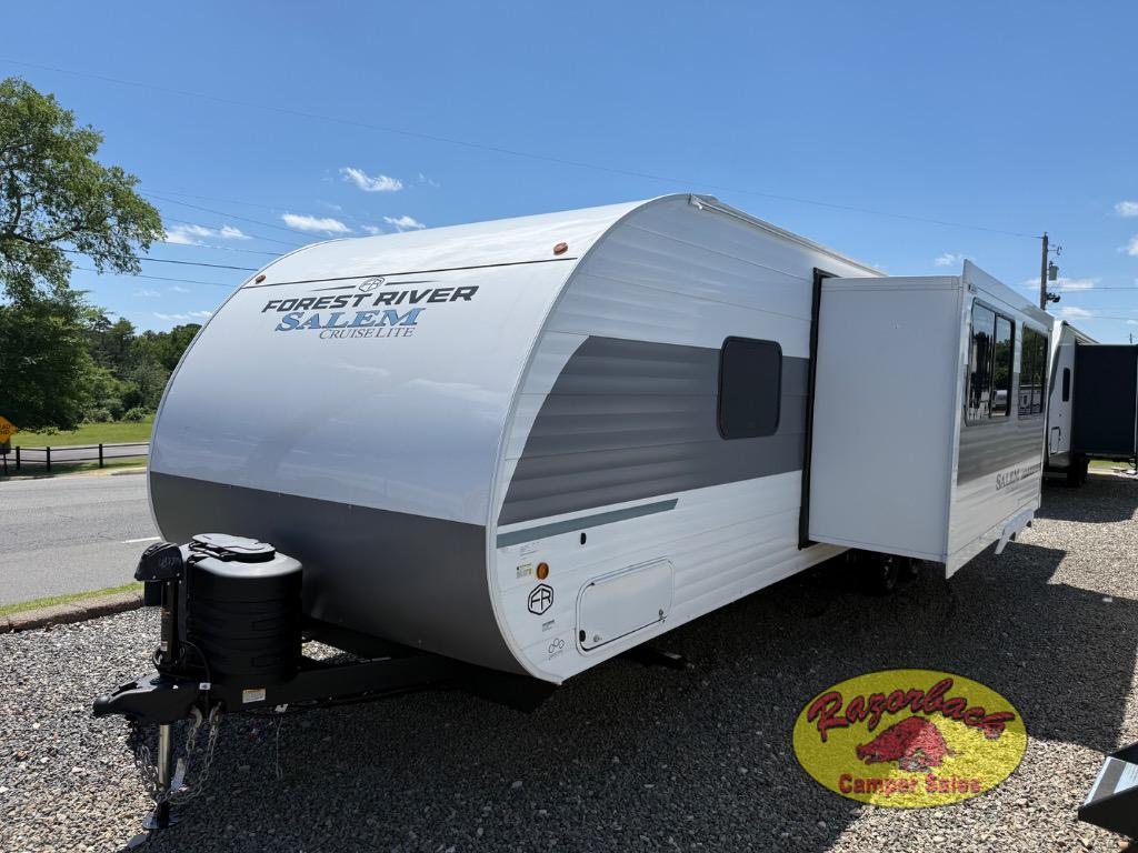 2026 Forest River Rv Salem Cruise Lite 26ICE in hot springs AR
