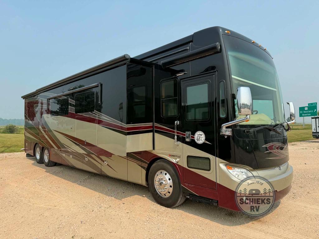2015 Tiffin Motorhomes Allegro Bus 45LP Class A Diesel Motorhome - Diesel Pusher RV