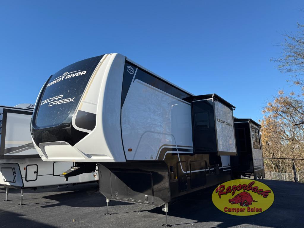 2026 Forest River Rv Cedar Creek 385RK in hot springs AR