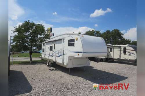 2003 Keystone Rv Cougar 281 EFS in walton KY