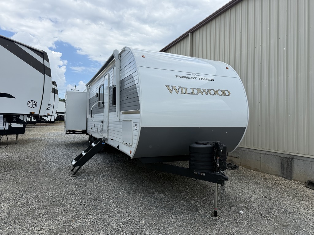 2027 Forest River Rv Wildwood 31KQBTS in anderson SC