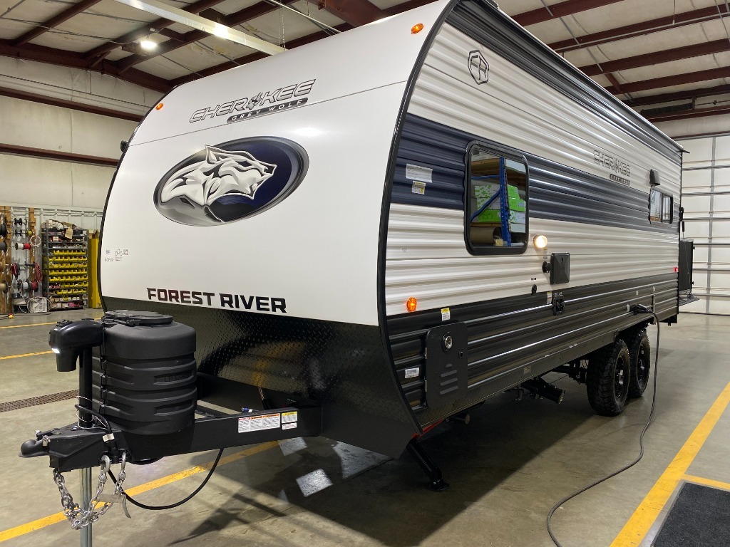 2026 Forest River Rv Cherokee Grey Wolf 18RR in middlebury IN