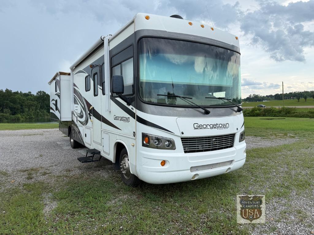 2012 Forest River Rv Georgetown 351DS in sherman MS