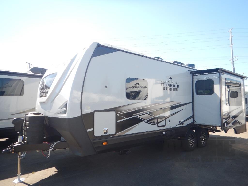 2027 Outdoors Rv Timber Ridge Titanium Series 25RLS in everett WA