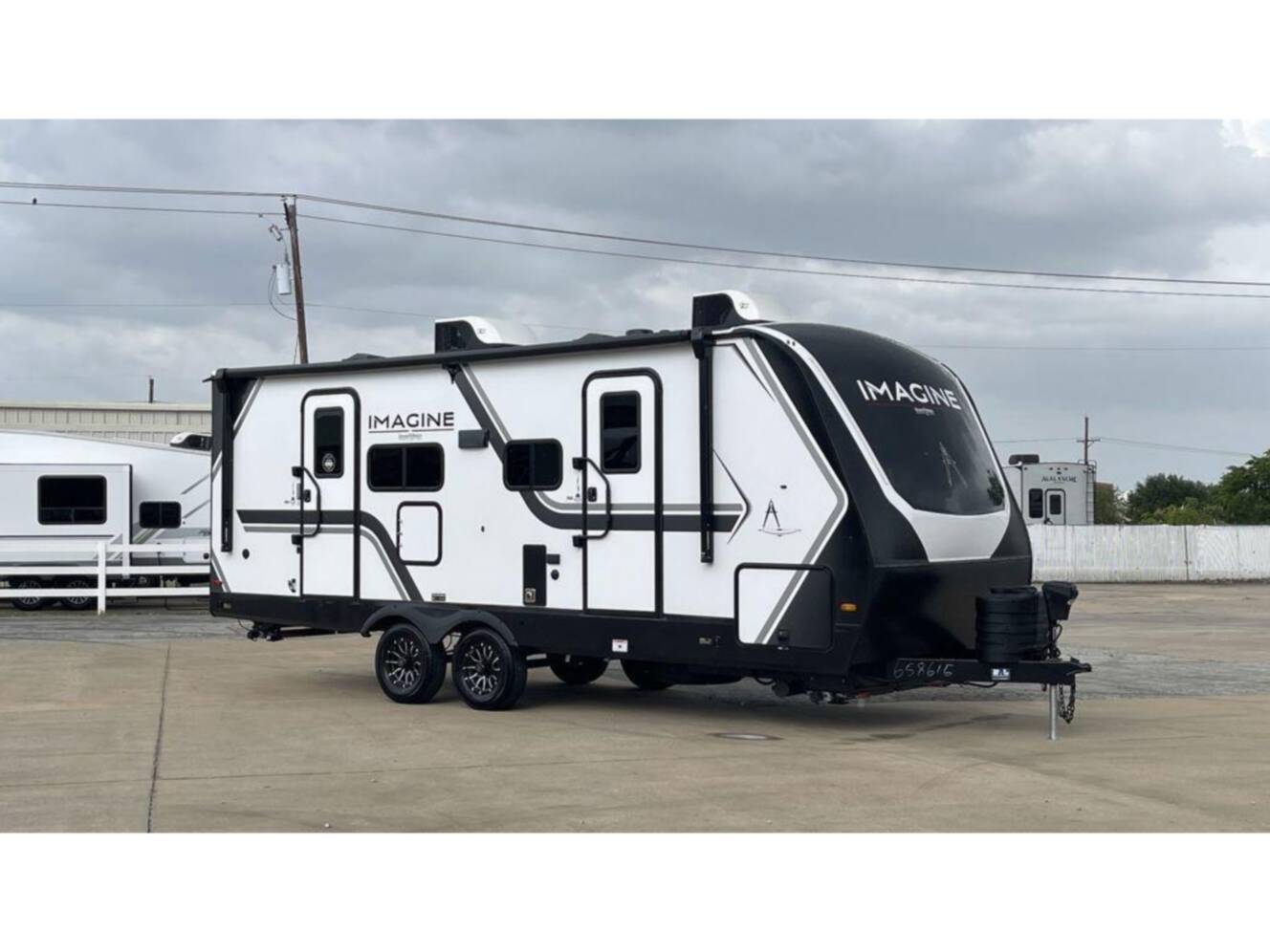 A photo of this 2027 Grand Design Imagine 2300MK