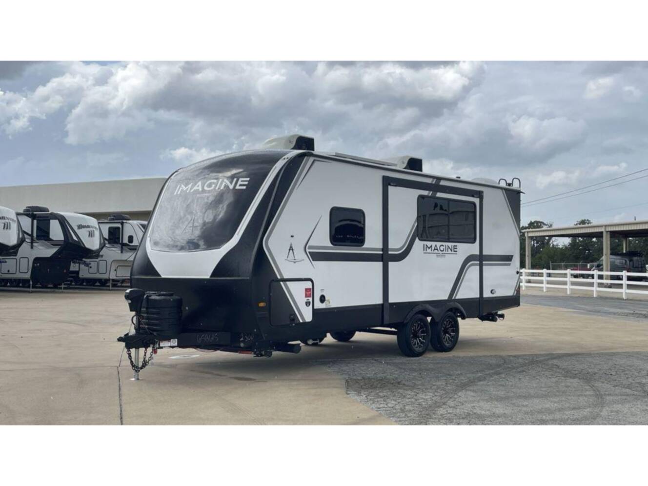 A photo of this 2027 Grand Design Imagine 2300MK