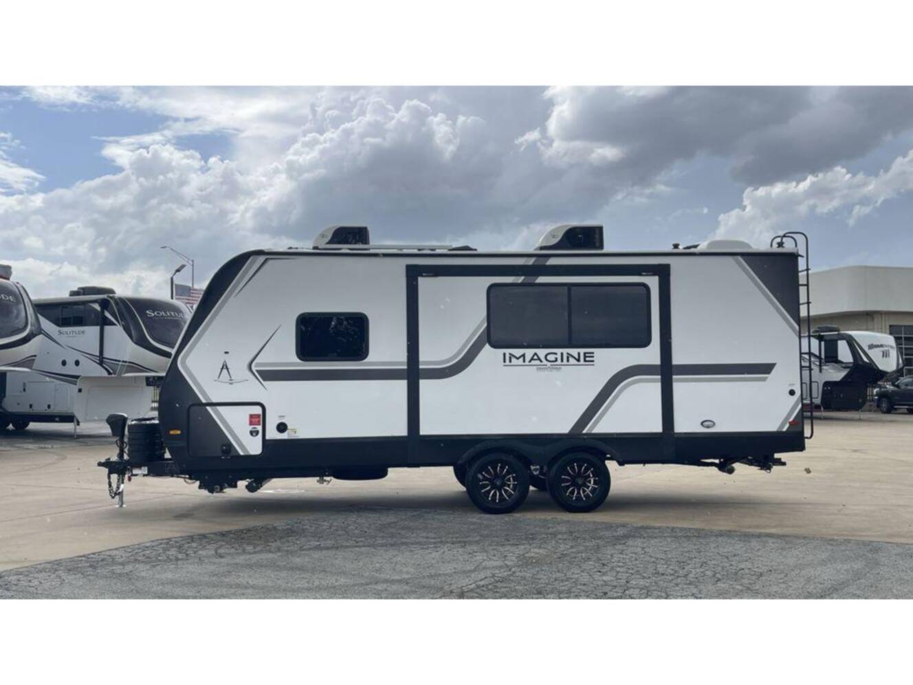 A photo of this 2027 Grand Design Imagine 2300MK