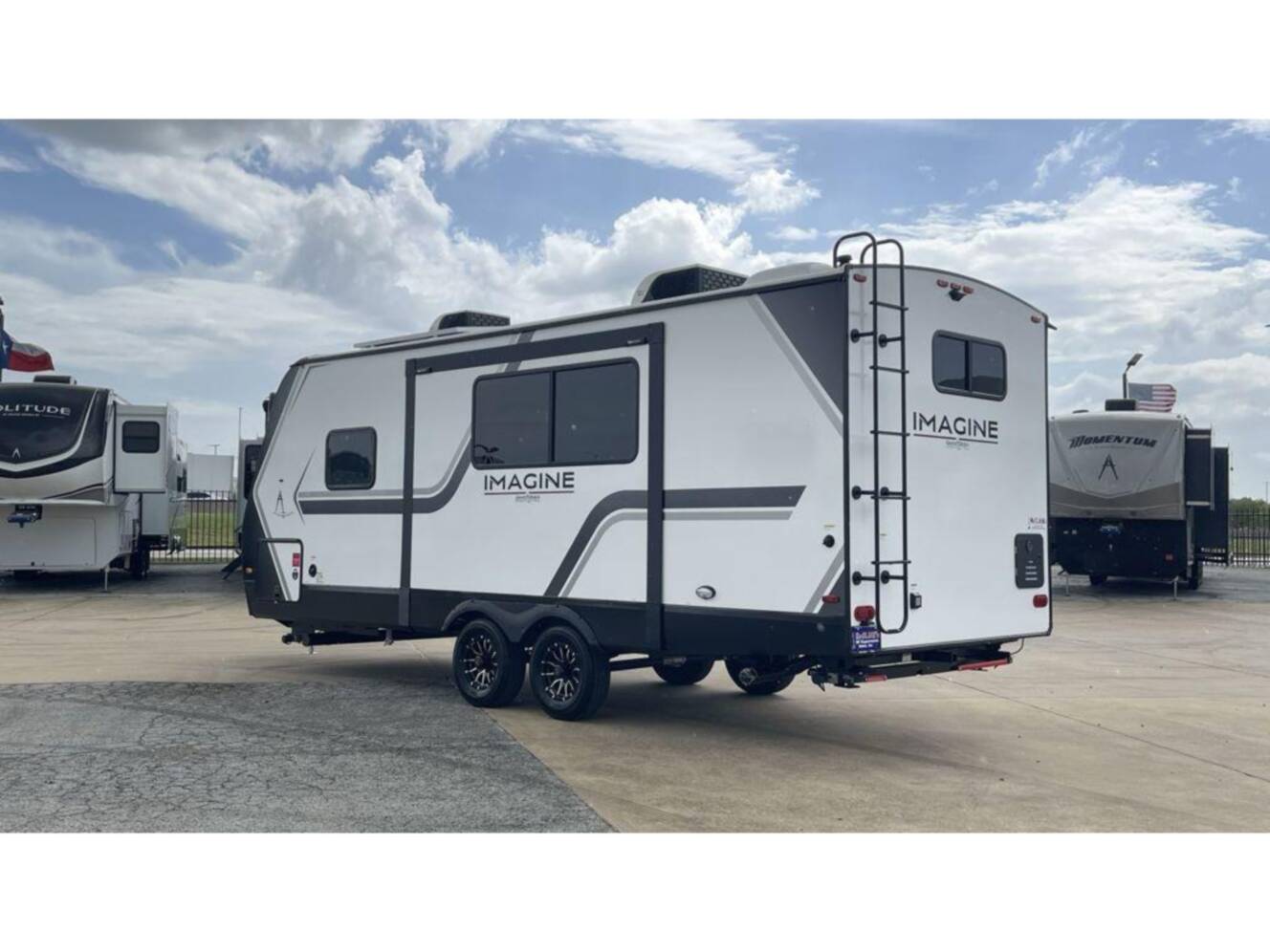 A photo of this 2027 Grand Design Imagine 2300MK