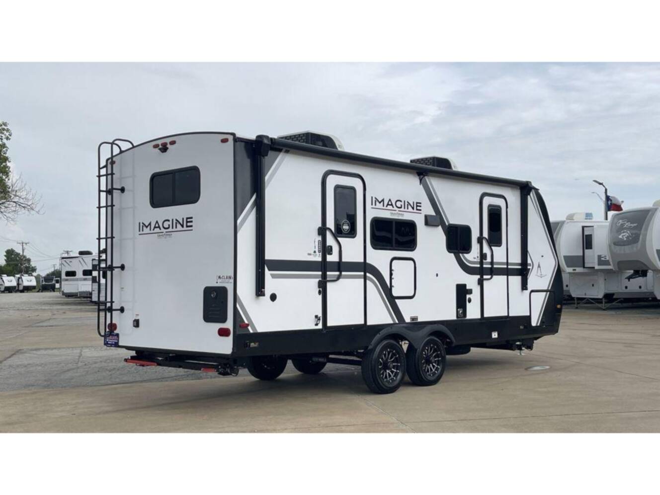 A photo of this 2027 Grand Design Imagine 2300MK