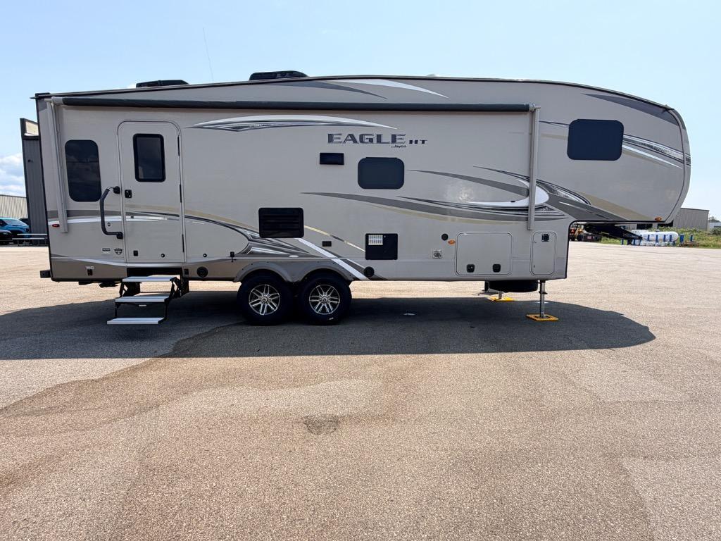 2018 Jayco Eagle HT 26.5RLDS in holland MI