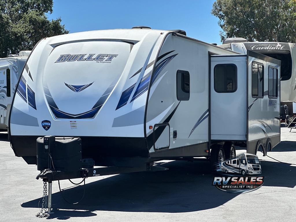 2018 Keystone Rv Bullet 269RLSWE RV