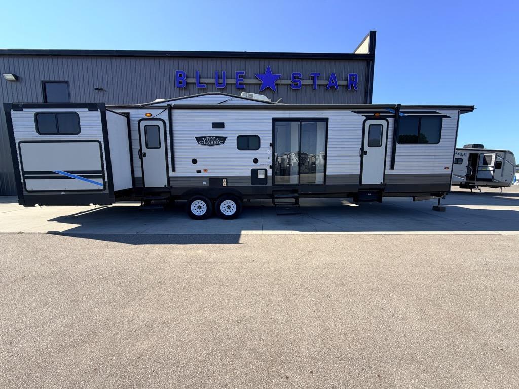 2020 Forest River Rv Salem Villa Series 42QBQ Classic RV