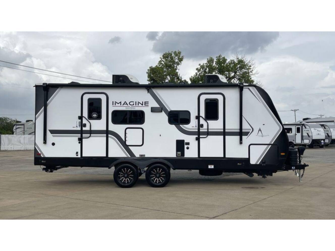 A photo of this 2027 Grand Design Imagine 2300MK