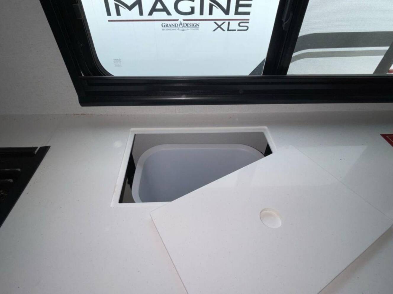 A photo of this 2027 Grand Design Imagine 2300MK