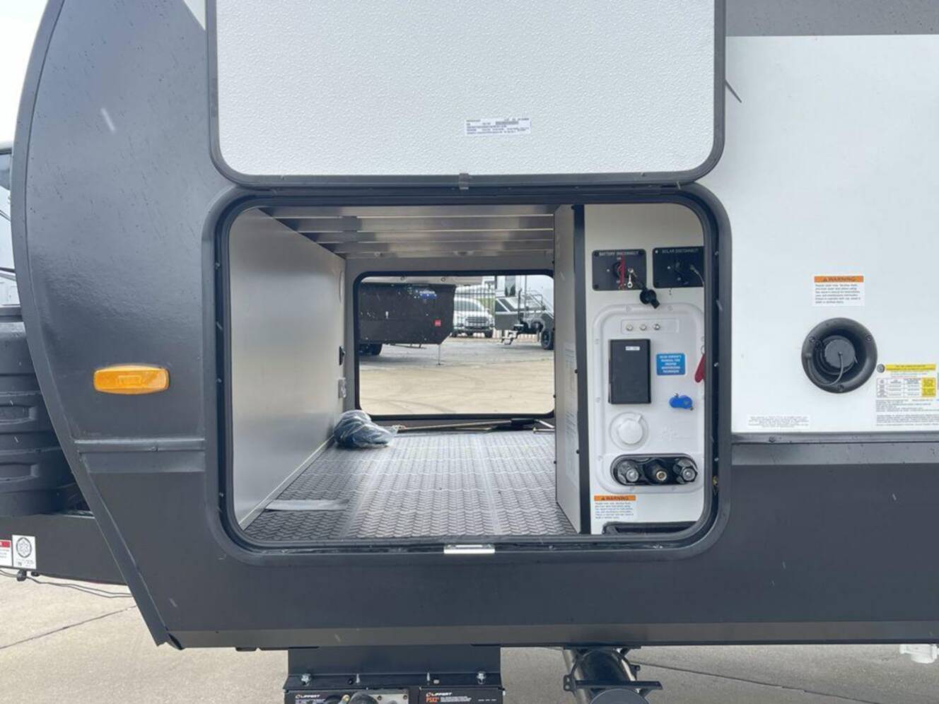 A photo of this 2027 Grand Design Imagine 2300MK