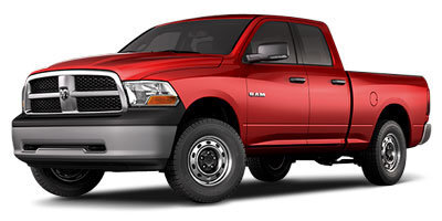 2012 DODGE RAM 1500 ST in Blue Ridge, GA