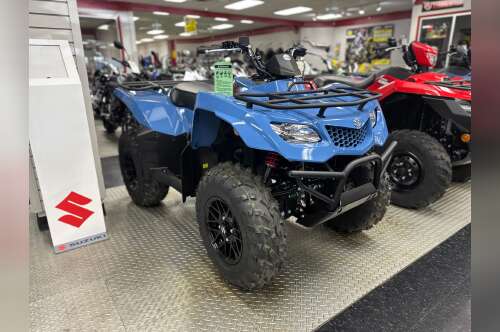 2026 Suzuki KingQuad 400ASi SE in houma LA