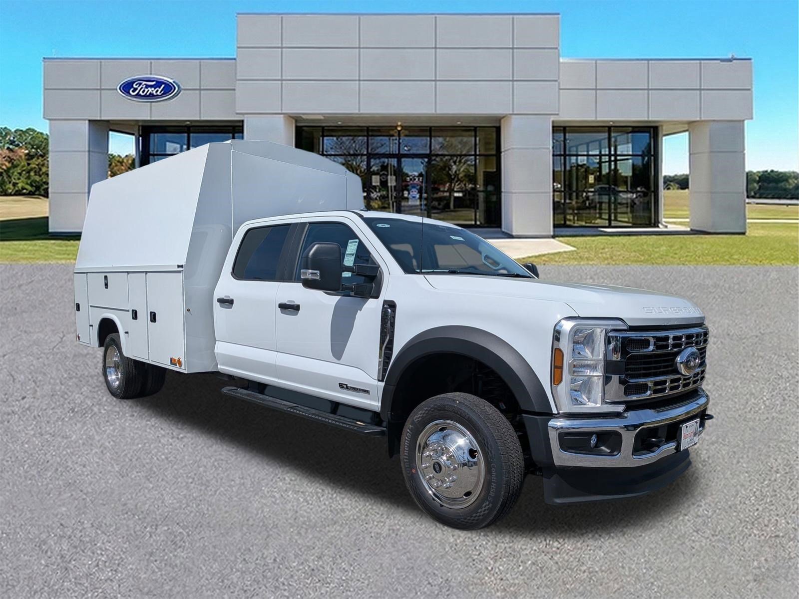 2026 FORD F550 in Hardeeville, SC