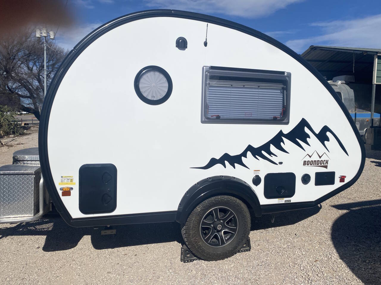 2022 Nucamp Rv T@B 320S RV