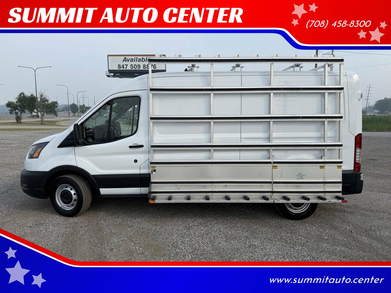 2023 FORD TRANSIT 250 in Summit, IL