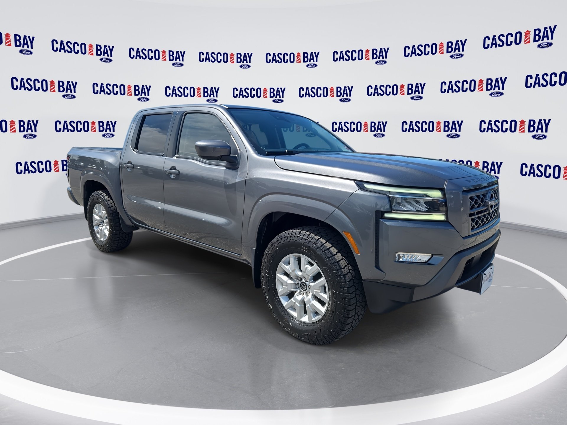 2023 NISSAN FRONTIER in Yarmouth, ME