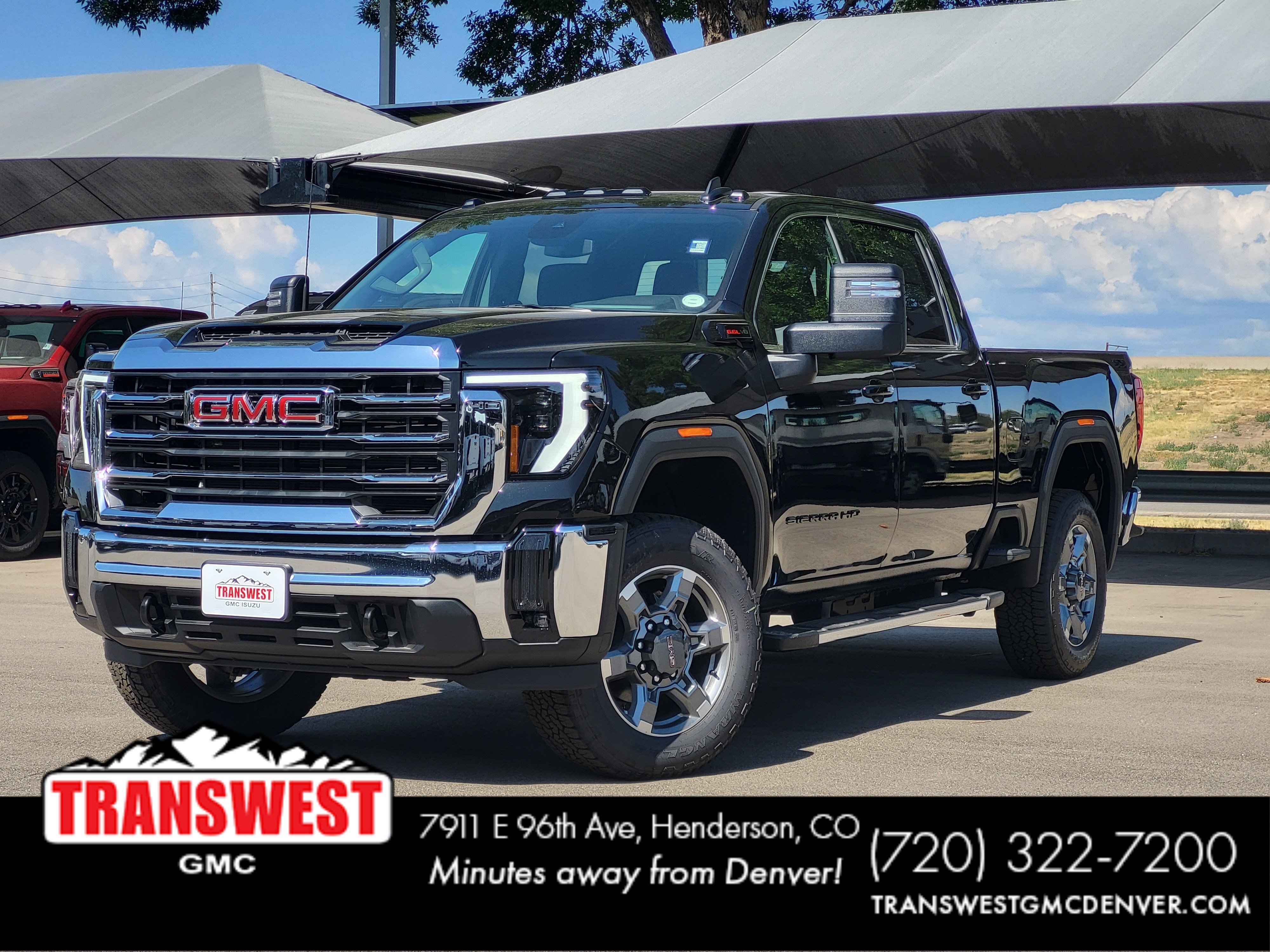 2026 GMC SIERRA in Henderson, CO