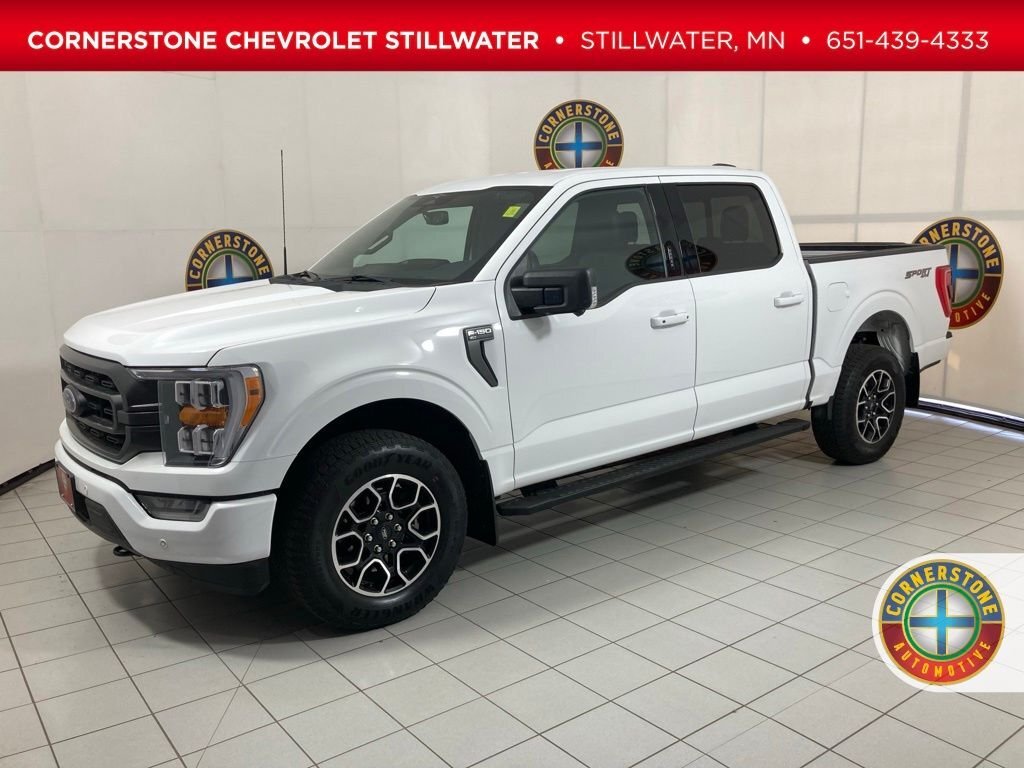 2023 FORD F150 in Stillwater, MN