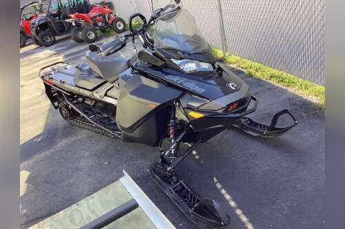 2022 Ski-Doo Backcountry X® Rotax® 850 E-TEC® ES Ice Cobra 1.6 in big bend WI
