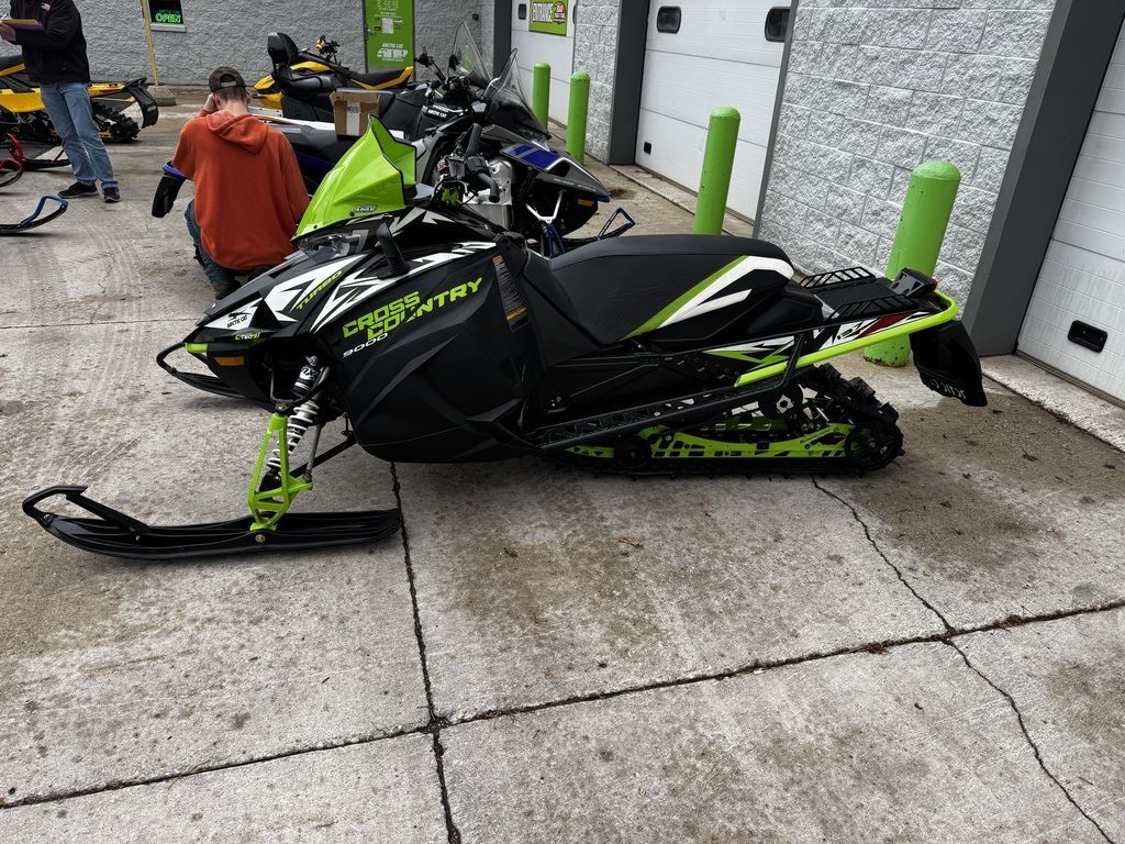 2018 Arctic Cat For Sale - Arctic Cat Snowmobiles - Snowmobile Trader