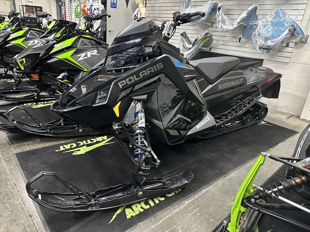 2023 Polaris® Patriot Boost Switchback Assault 146 PATRIOT BOOST 146 in big bend WI