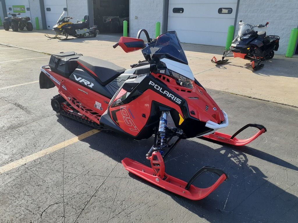2023 Polaris® Patriot Boost Indy VR1 129 in big bend WI