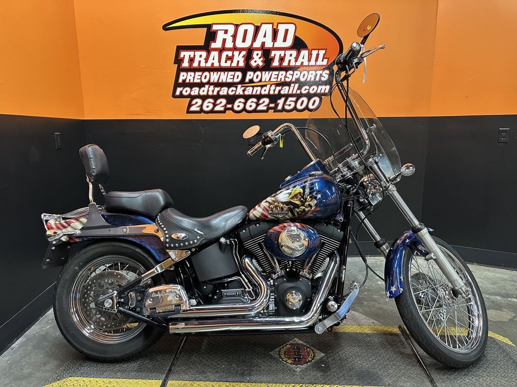 2000 Harley-Davidson® FXSTB - Night Train in Big Bend, WI