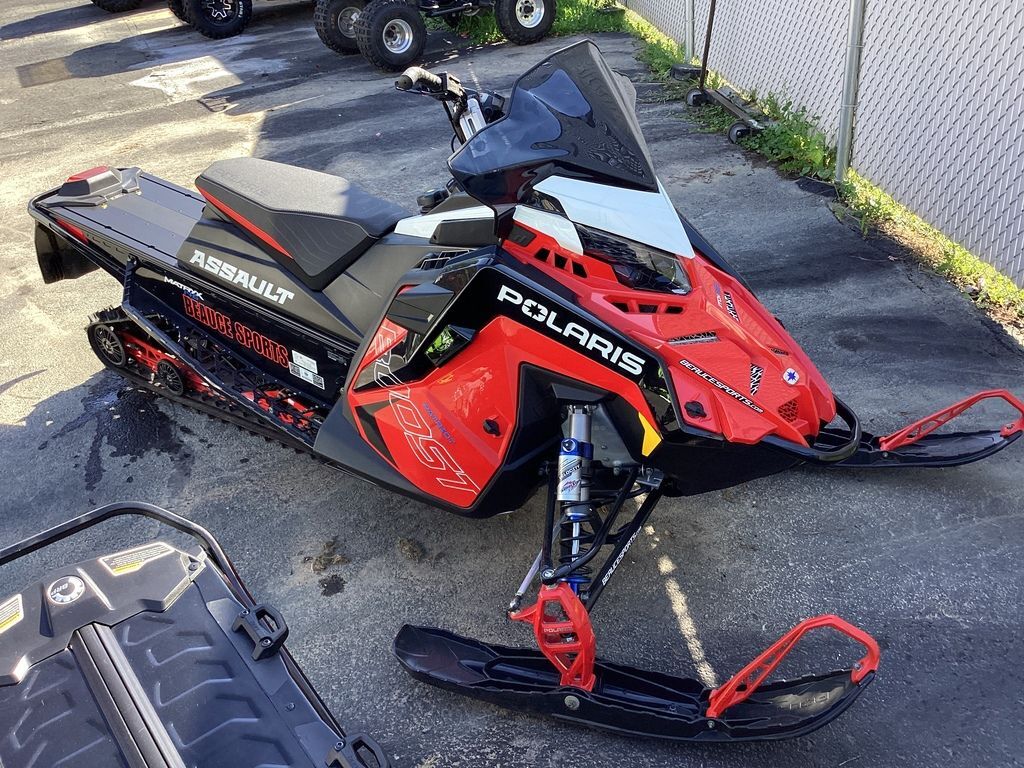 2023 Polaris® Patriot Boost Switchback Assault 146 PATRIOT BOOST 146 in big bend WI