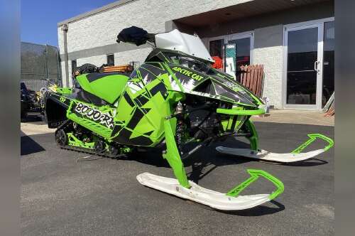 2022 Arctic Cat® ZR 8000 RR in big bend WI