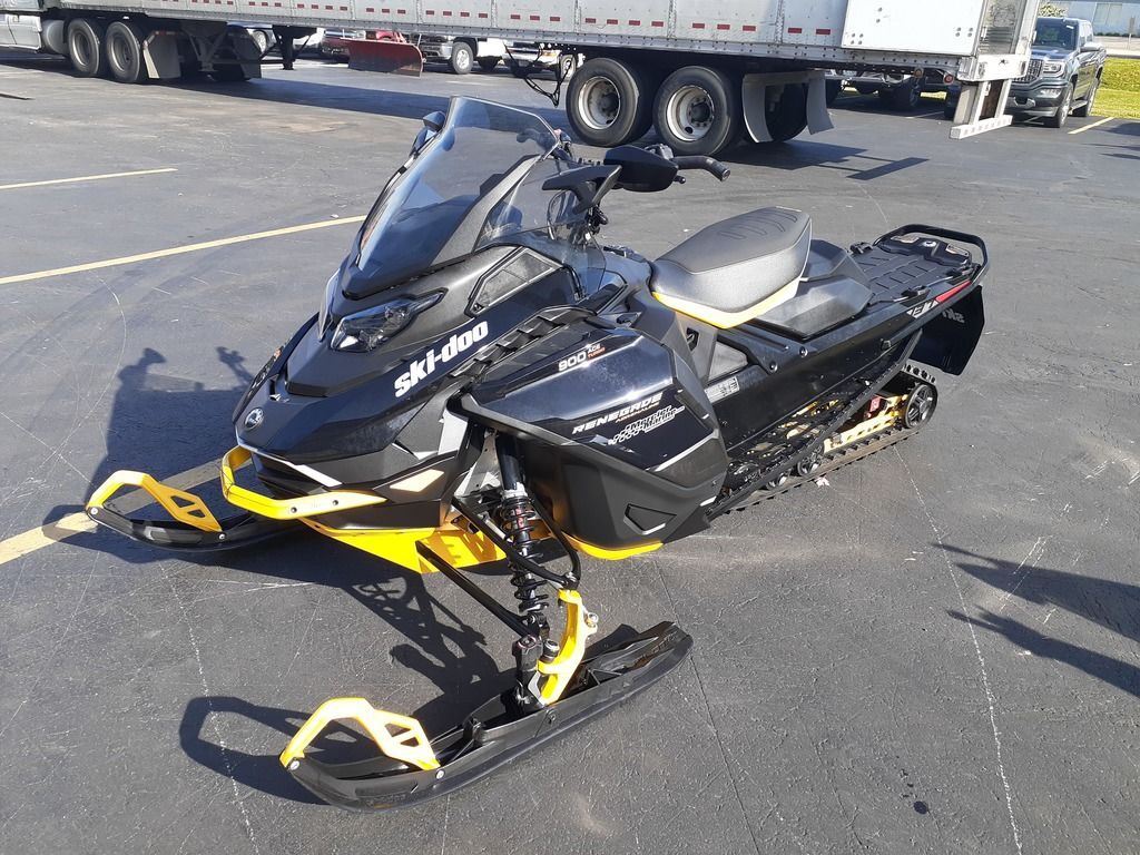 2024 Ski-Doo Renegade® Adrenaline® with Enduro Package Rotax® 900 ACE in big bend WI