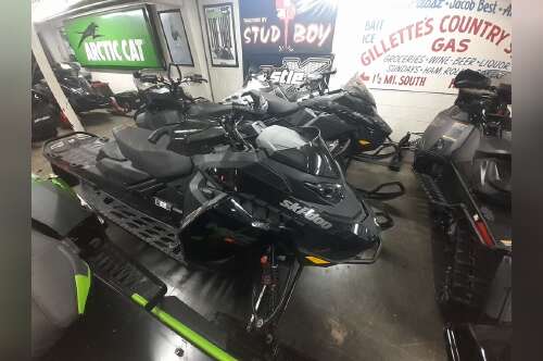 2024 Ski-Doo MXZ® X-RS® Rotax® 850 E-TEC 137 RipSaw 1.25 Std 7.2 in big bend WI
