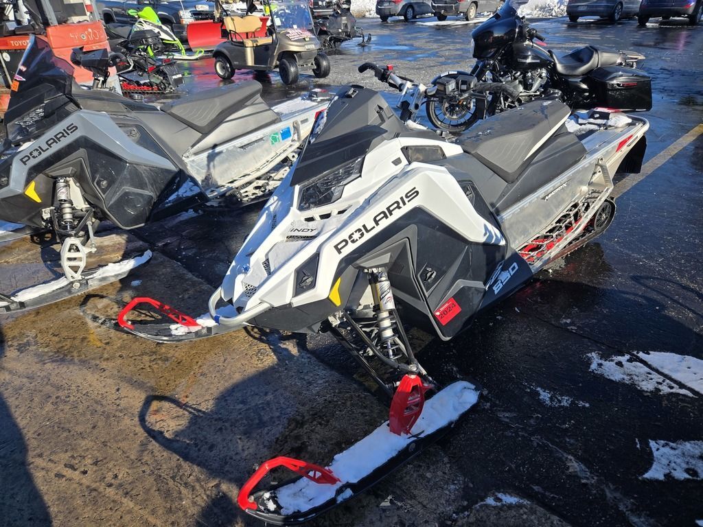 2021 Polaris® 850 Indy XC Launch Edition 129 XC 129 in big bend WI