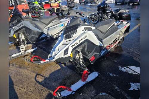 2021 Polaris® 850 Indy XC Launch Edition 129 XC 129 in big bend WI