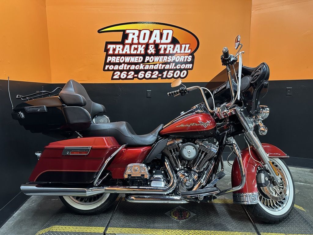 2012 Harley-Davidson® FLHR - Road King® in Big Bend, WI