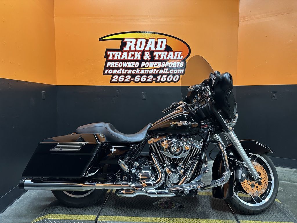 2010 Harley-Davidson® FLHX - Street Glide® FLHX in Big Bend, WI