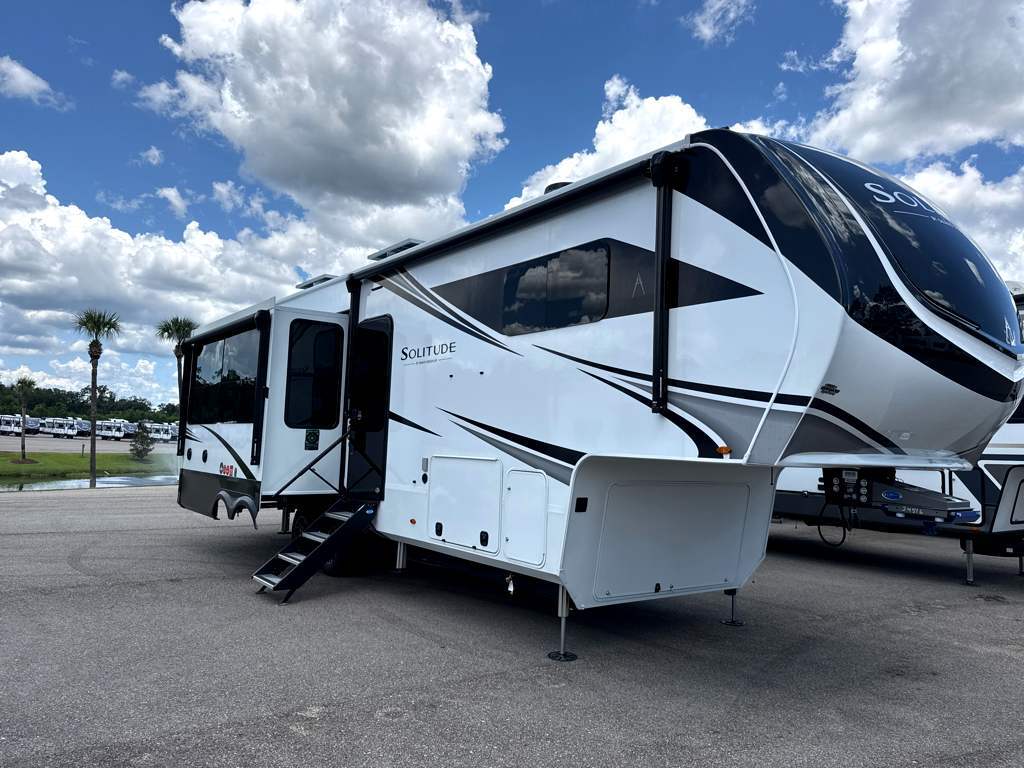 2027 Grand Design Solitude 310GK in hammond LA