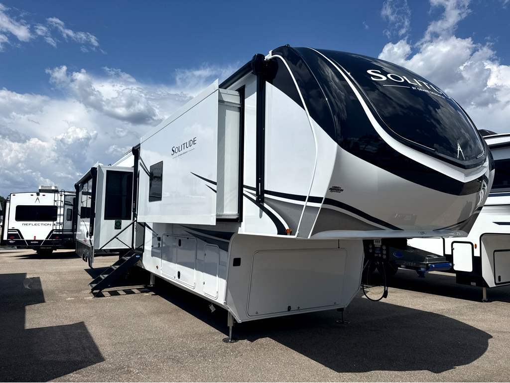 2027 Grand Design Solitude 417KB in hammond LA