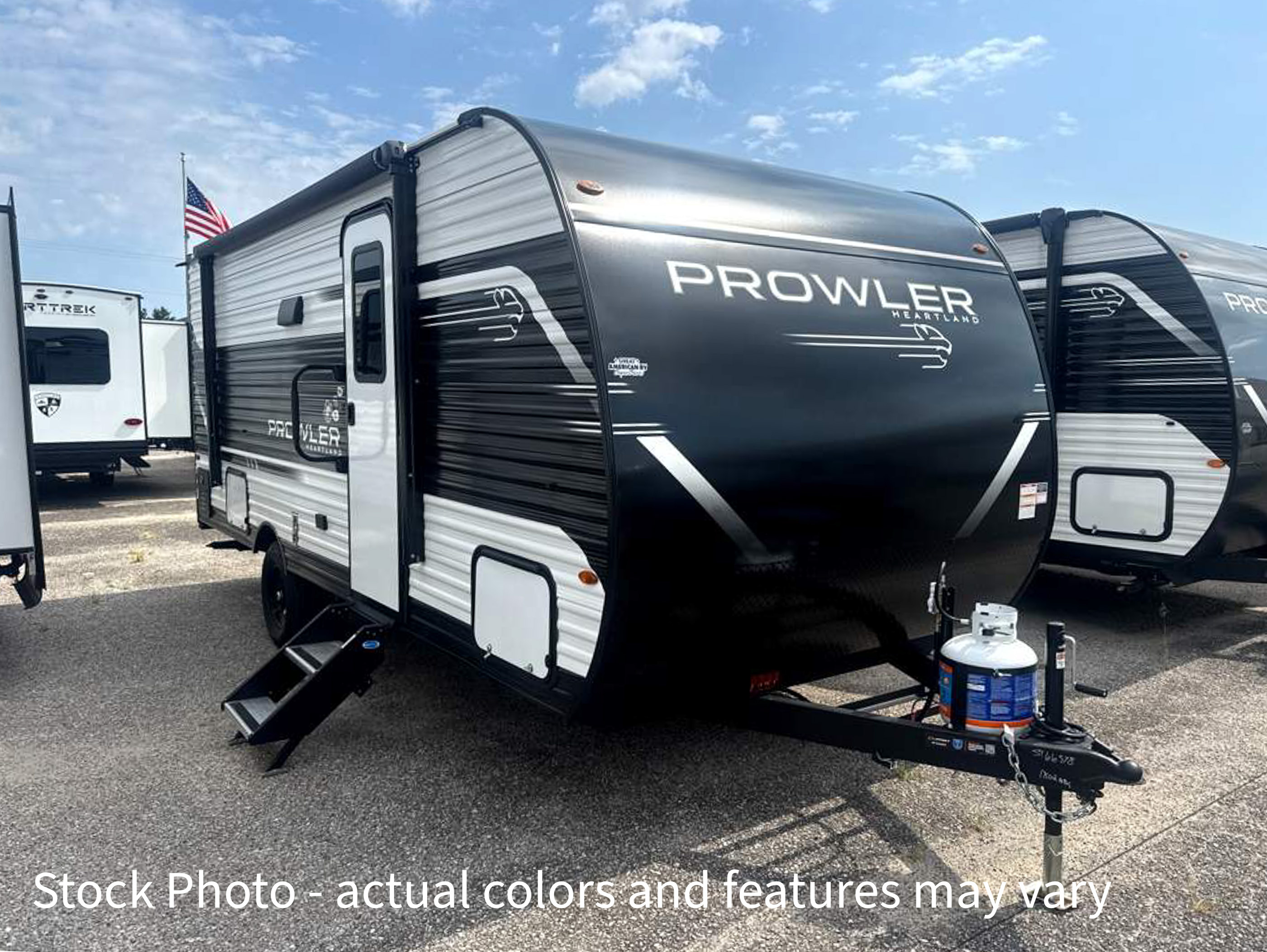 2027 Heartland Prowler 1802MBS in defuniak springs FL