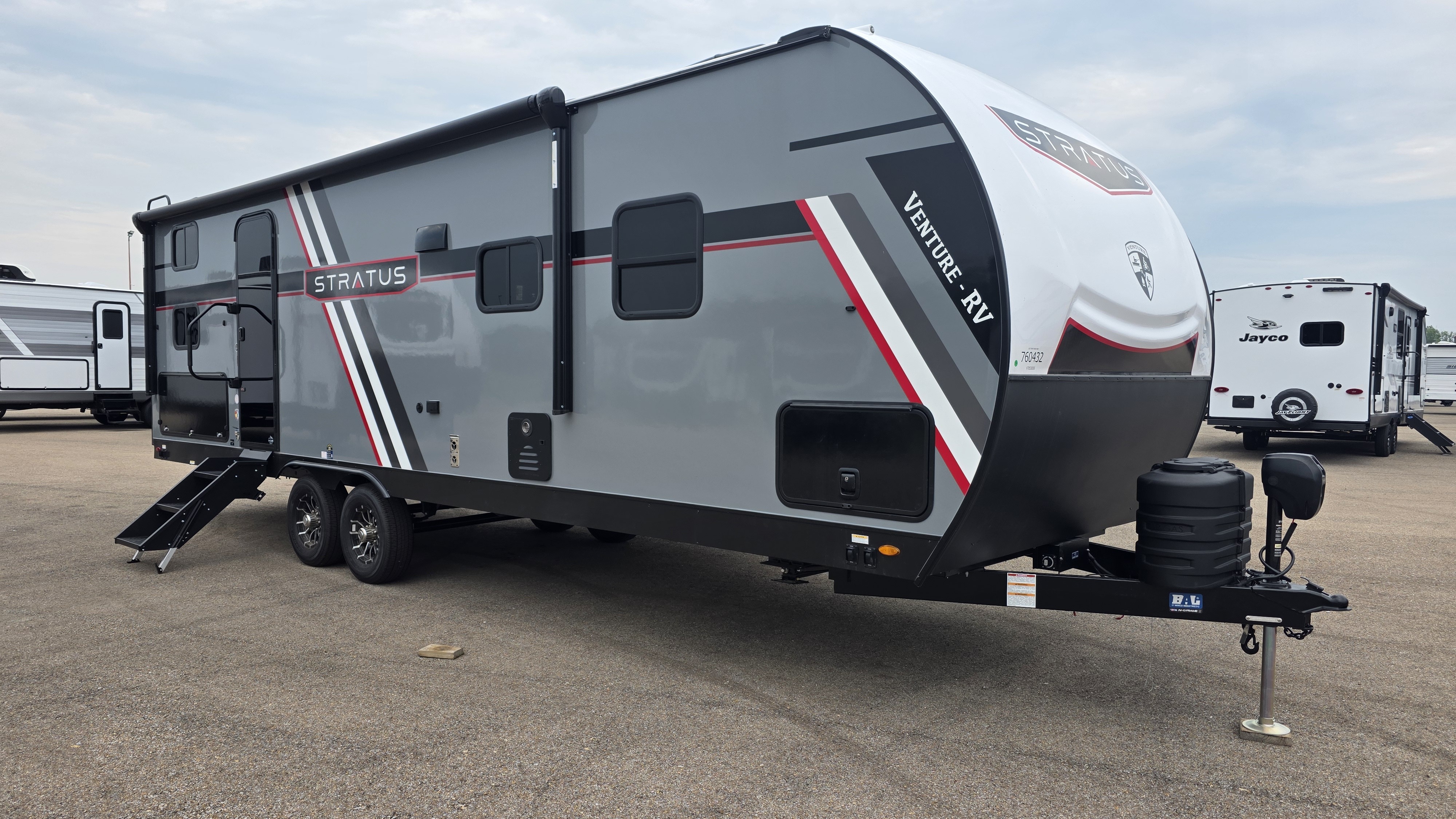 2027 Venture Rv Stratus SR281VBH in belden MS